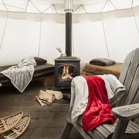 Village Tipi La Féclaz Εξωτερικό φωτογραφία